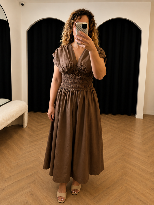 Robe Lila